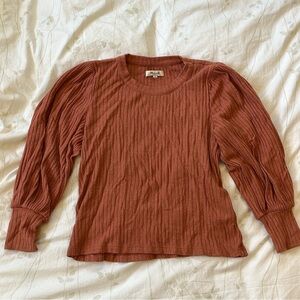 Madewell Sweater